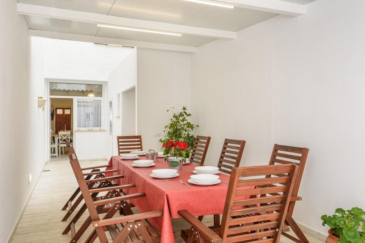 Ca S'Avi Biel Villa Ciutadella  Luaran gambar